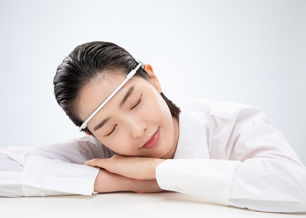 리솔, 수면 유도 기기 ‘슬리피솔+’ 카카오 통해 첫 공개