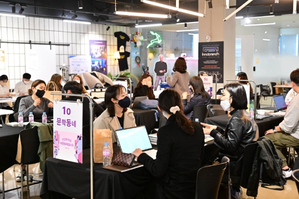 콘텐츠진흥원, 콘텐츠 IP 마켓 2023 참가기업 모집