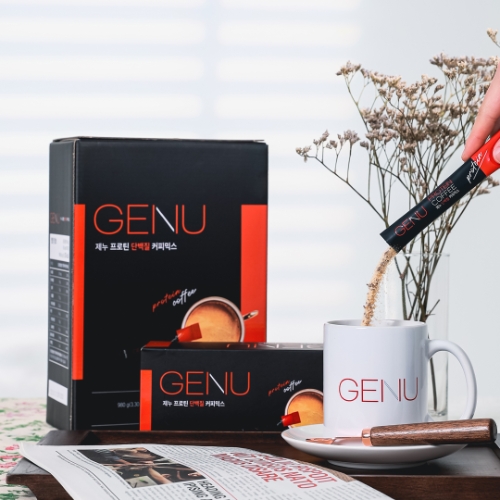 이노바인코리아, 식물성 단백질 함유 '스테비아 커피믹스' 출시