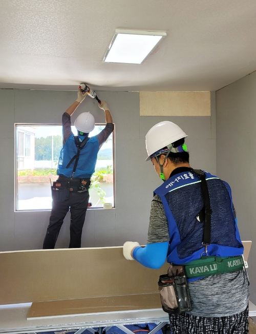 복권기금 '고효율 냉방기 설치'로 취약계층 돕는다