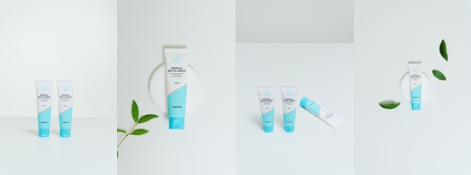 화장품 브랜드 주앤랩, 센텔라리바이탈 크림 출시