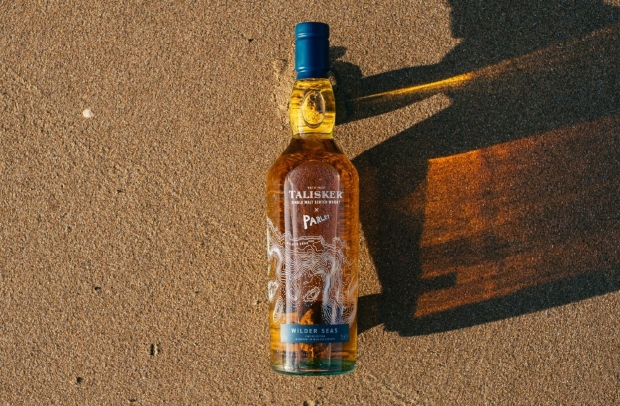 한정판 신제품 ‘탈리스커x팔리 와일더 씨(Talisker x Parley Wilder Seas) 팔리 에디션’