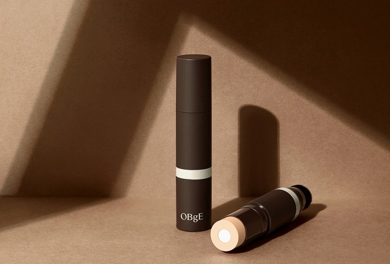 어댑트의 남성 그루밍 브랜드 오브제의 ’내추럴 커버 파운데이션’ 누적 판매량이 85만개를 돌파했다 (사진: 어댑트 제공)