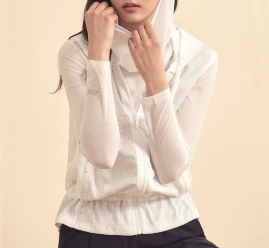 레드페이스, 메쉬 소재 여성용 아웃도어 베스트 출시