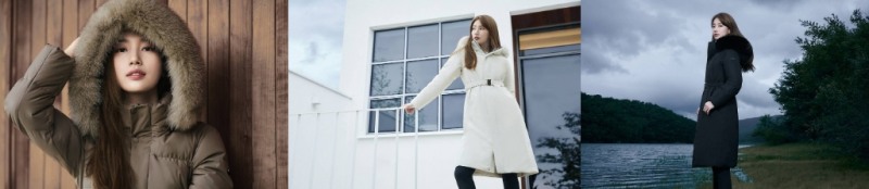 K2, 수지와 함께한 2023 가을·겨울 시즌 화보 공개