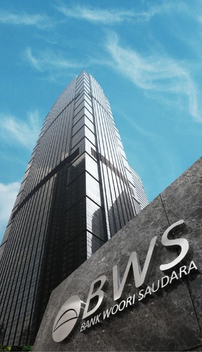 인도네시아 우리소다라은행 전경 / 사진=우리은행 제공