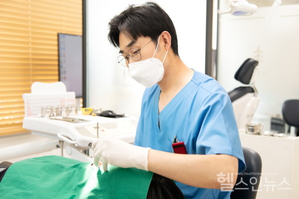 송파신세계치과이재윤대표원장