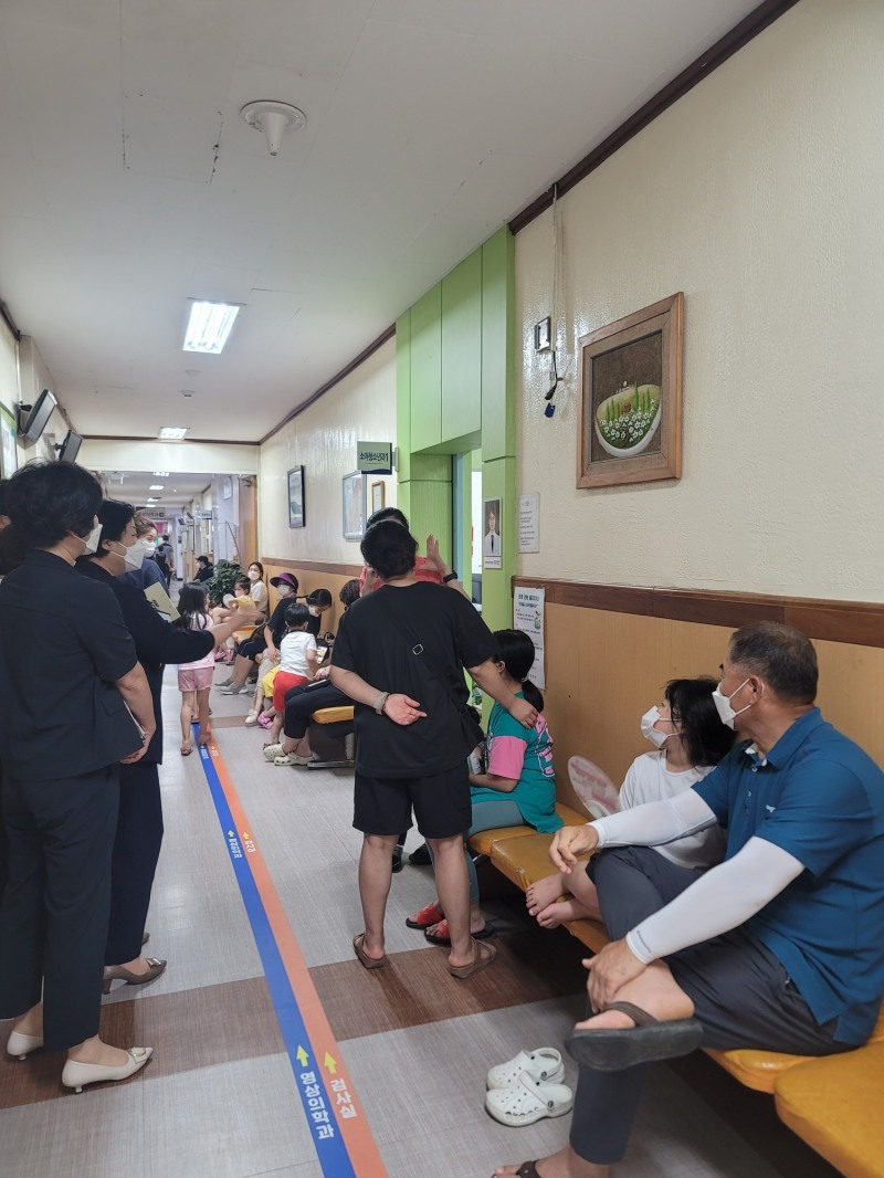 소아청소년과 야간진료 개시 / 사진=해남군 제공