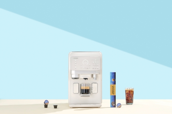 청호나이스 ‘에스프레카페’