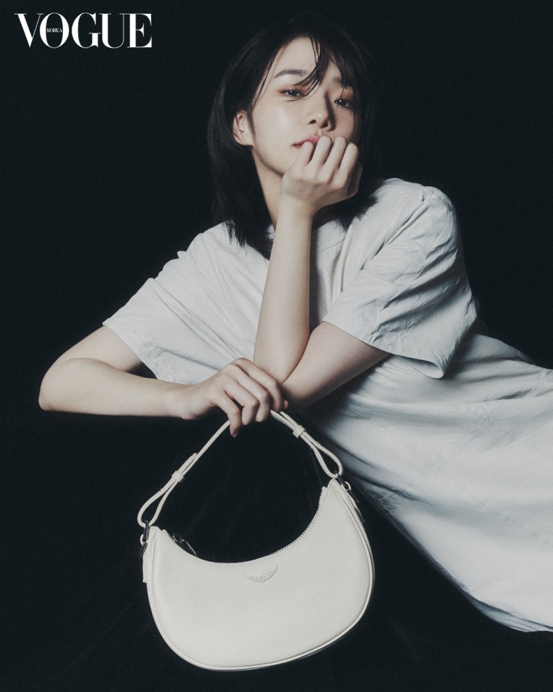 쟈딕앤볼테르, 배우 박규영과 함께한 럭셔리 화보 공개