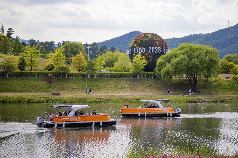 정원드림호 / 사진=순천시 제공