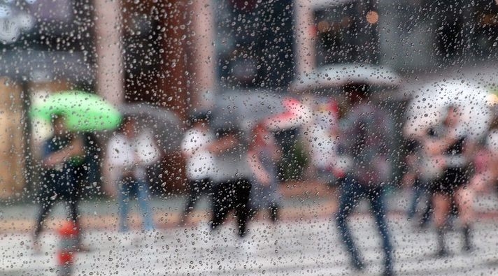 [날씨] 부산, 대체로 흐리고 비…예상 강수량 20~60㎜