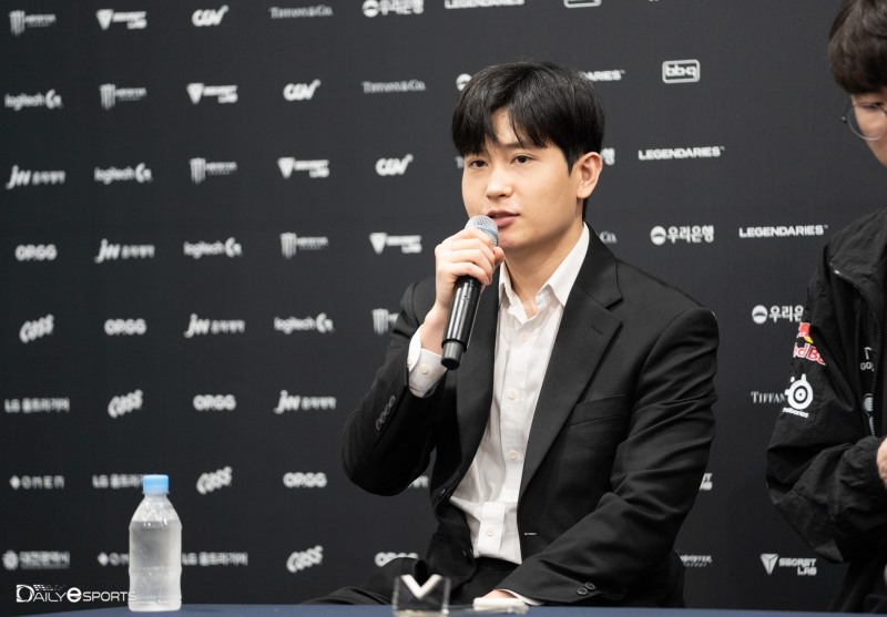 T1 '톰' 임재현 감독 대행.