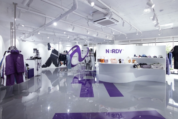 에이피알, 널디 플래그십 스토어 서울 이전 개장