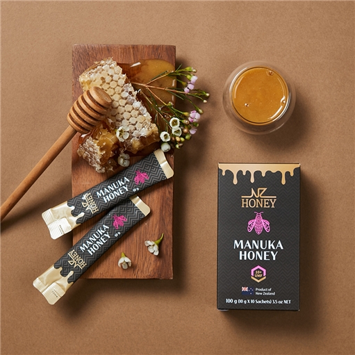 엔젯허니 ‘UMF10+ 마누카허니’, 오는 29일 더블유쇼핑서 론칭