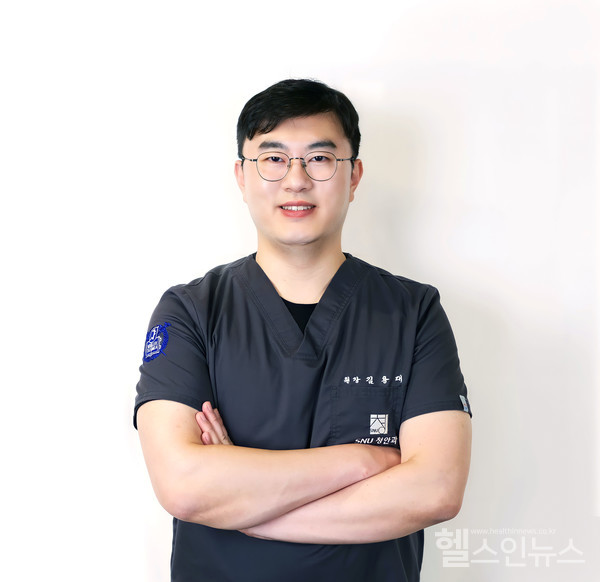 SNU청안과의원김용대원장