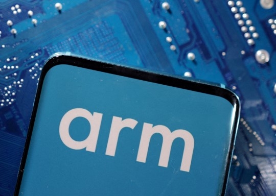 (상보) 英 반도체 설계업체 ARM, 나스닥 상장 신청서 제출