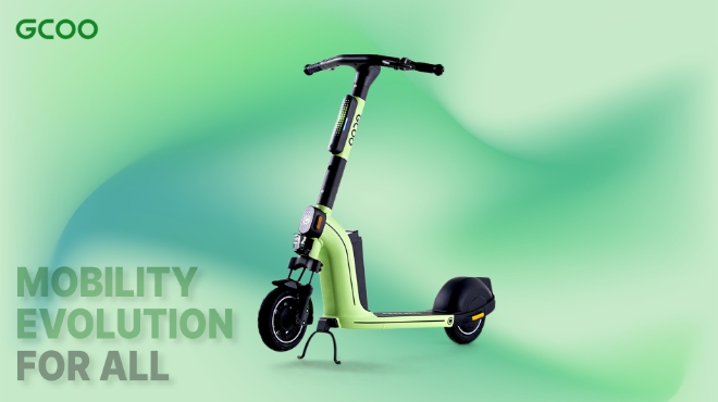 지쿠(GCOO), 차세대 국산 전동킥보드 K2 출시.. 주행 안전성 및 운영 효율성 대폭 개선