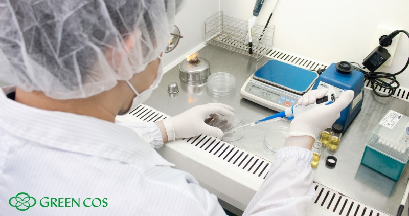 그린코스㈜, 신규 화장품 제형 특허 2건 출원