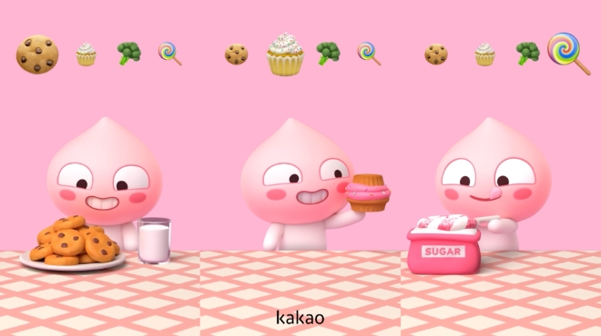 카카오, 어피치 숏폼 콘텐츠 ‘피치파이브’ 6억 뷰 돌파