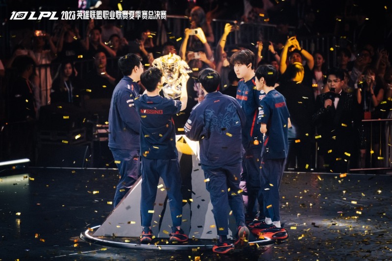 이미지=LPL 공식 SNS