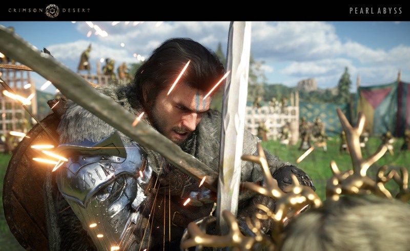 펄어비스, '게임스컴'서 '붉은사막' 영상 공개…전 세계 게이머 환호