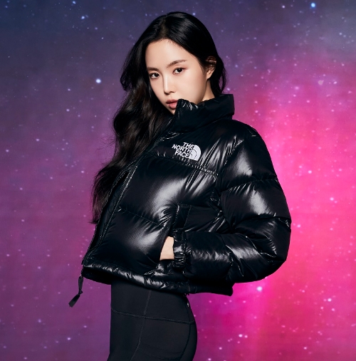 노스페이스, 배우 ‘손나은’ 새로운 홍보대사로 발탁