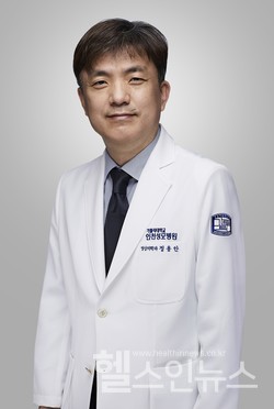 정용안가톨릭대학교인천성모병원핵의학과교수