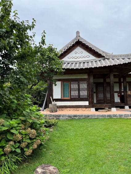 '한옥에서', '2023년 전통한옥 브랜드화 지원사업' 선정