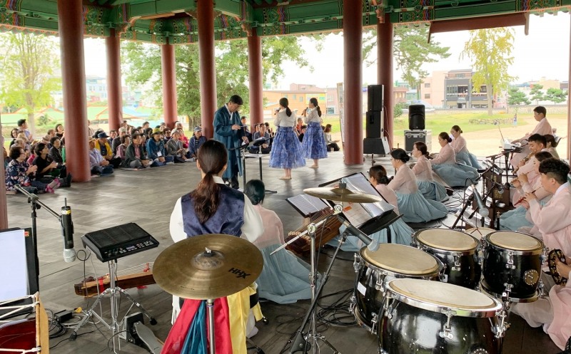 나주시립국악단 나주풍류열전 / 사진=나주시 제공