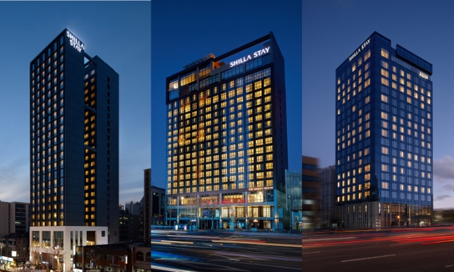 신라스테이 서초 , 삼성, 구로 / 사진=신라스테이 제공