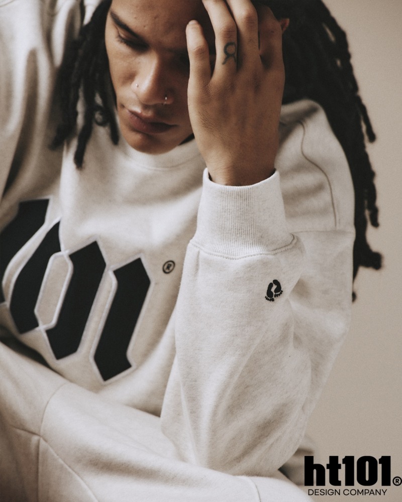 HT101, 강렬한 로고를 담은 ‘2023 FW 캠페인’ 공개