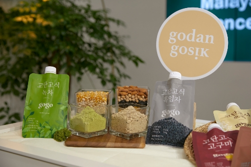 고단고식, 말레이시아 파워 인플루언서 초청 행사 가져