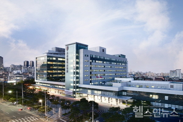 구려대구로병원전경