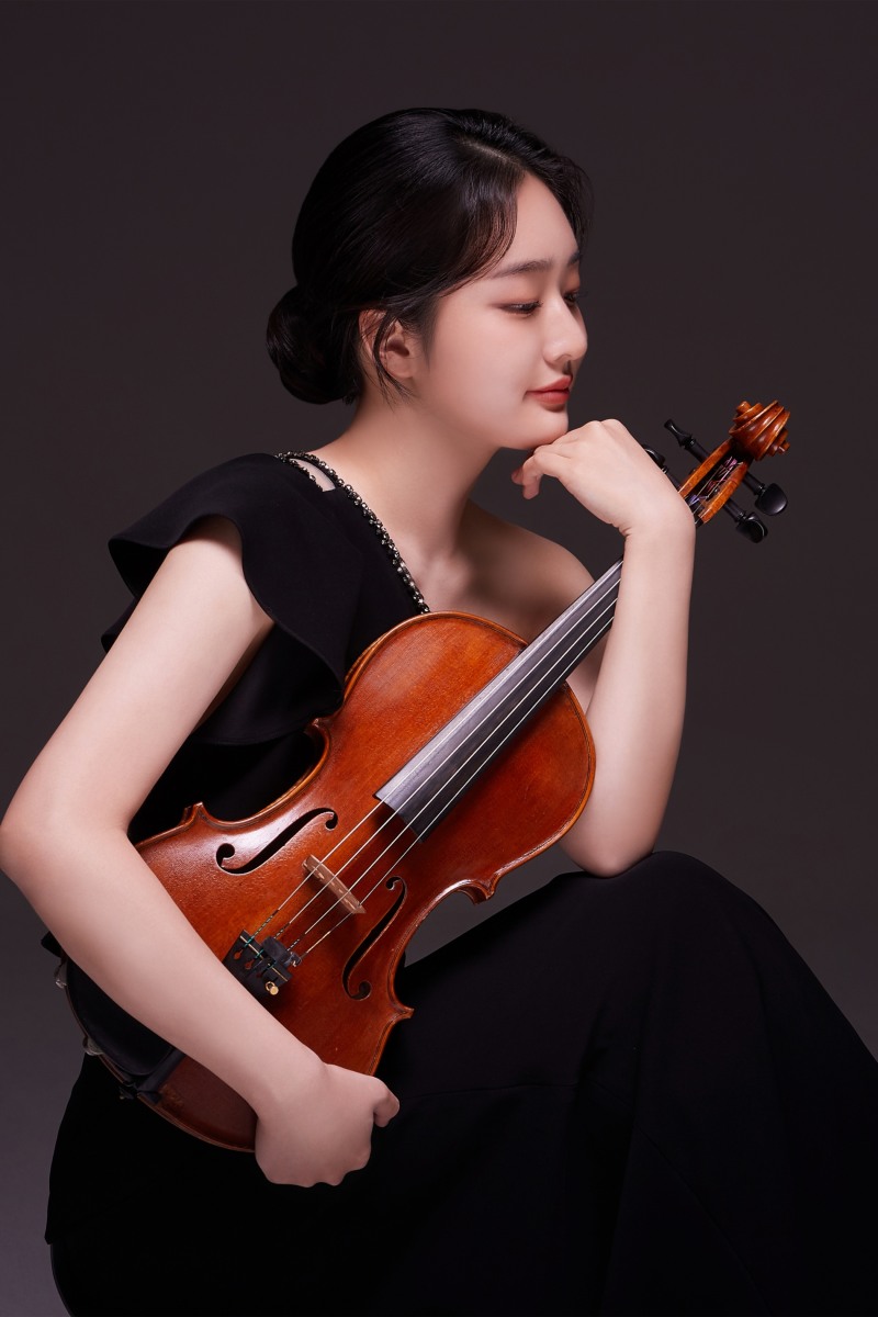 비올리스트(Violist)_이유나 (사진제공=덴타모닉스)