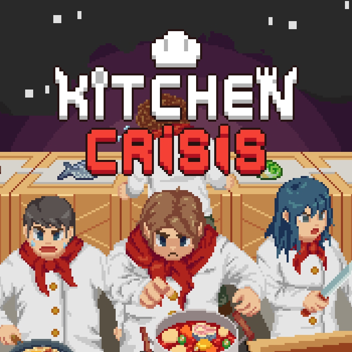 팀 사모예드 '키친 크라이시스'(출처='BIC 페스티벌 2023' 공식 홈페이지).