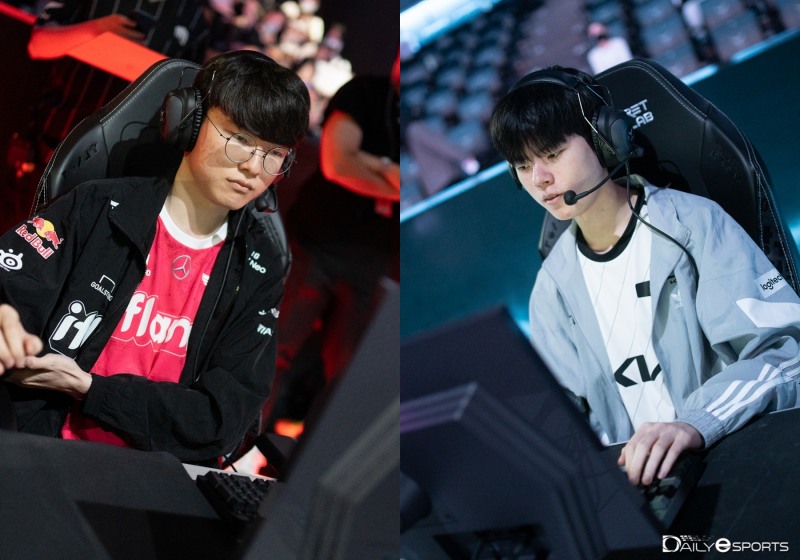 LCK 전설 '페이커'-'데프트', 롤드컵 최다 출전 타이기록 달성