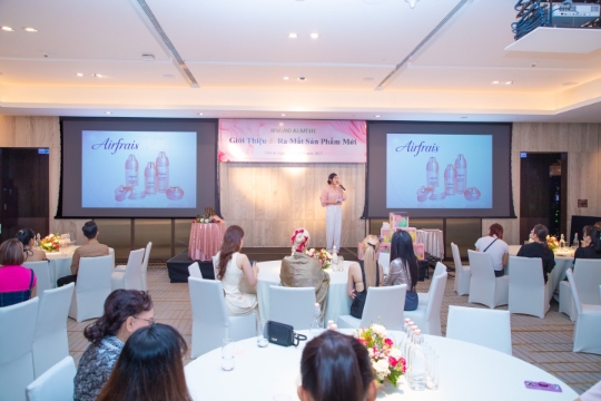 뉴랜드올네이처, 베트남 호치민에서 K-뷰티클래스 성료