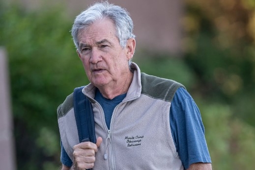 (상보) WSJ "파월 매파 발언에도 미 금리인상 끝난 듯..파월 ‘신중한 진행’ 언급은 다음달 급하게 금리 올릴 필요 없음을 시사"