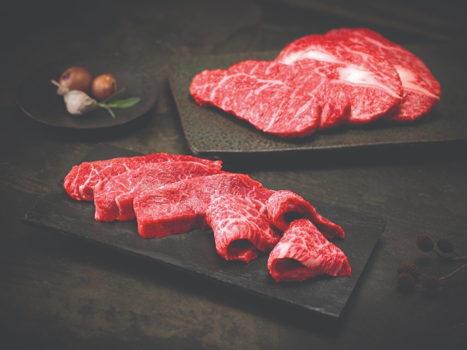 추석 선물세트(명인 숙성한우 스페셜 세트) / 사진=호텔신라 제공