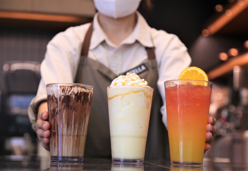 스타벅스가 가을 시즌을 맞아 신규 음료 3종을 출시한다. / 사진=스타벅스 코리아 제공