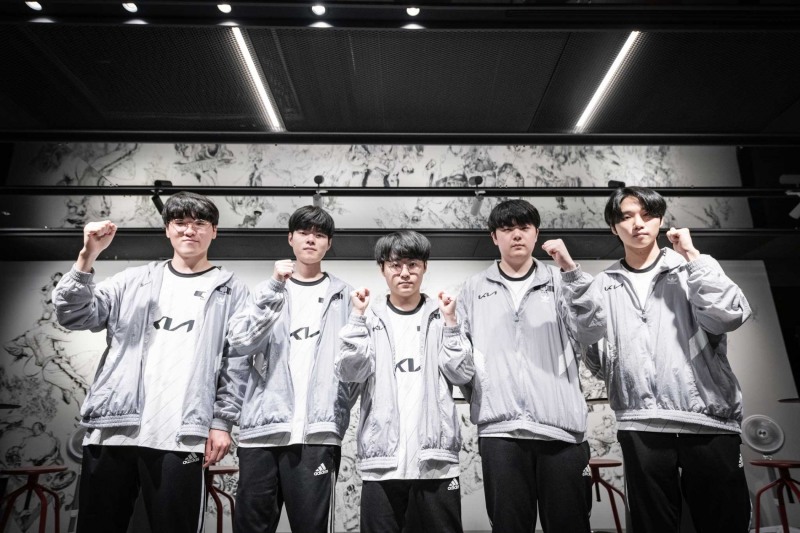 kt-디플러스 기아, 선발전 뚫고 한국서 열리는 롤드컵 참가 확정