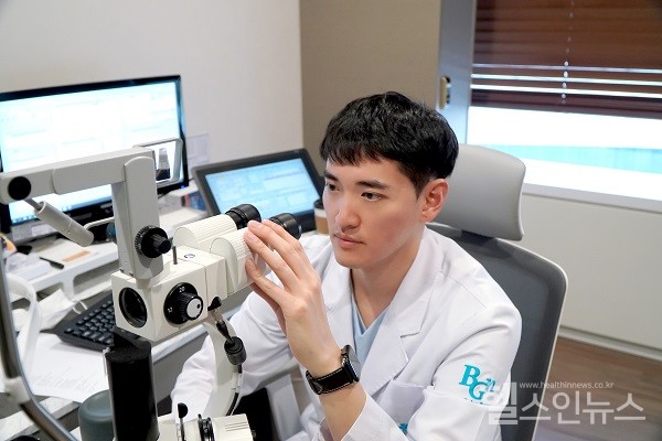 BGN밝은눈안과롯데타워정재승원장