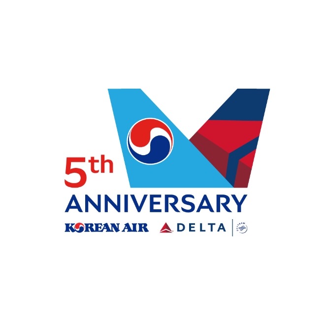 대한항공, 델타항공과 조인트벤처 5주년 기념 홍보부스 연다