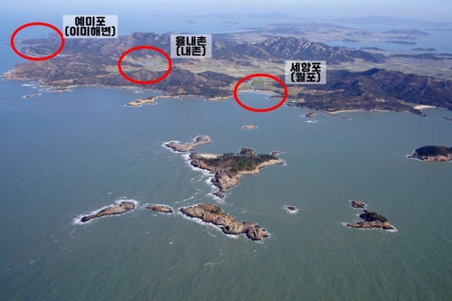 신안 비금도 / 사진=신안군 제공