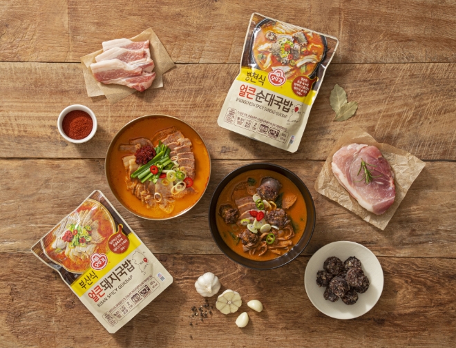 사진=오뚜기 제공