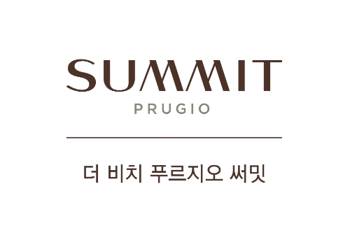 더 비치 푸르지오 써밋 BI / 이미지=대우건설 제공