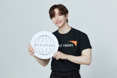 사진제공=월드비전/해피빈 정기저금