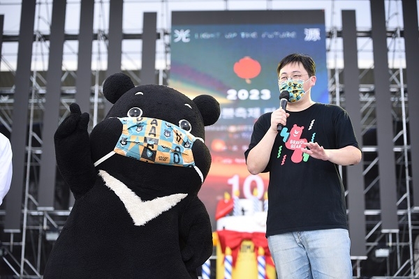 대만 타이베이시, ‘2023 대구 치맥페스티벌’ 참가