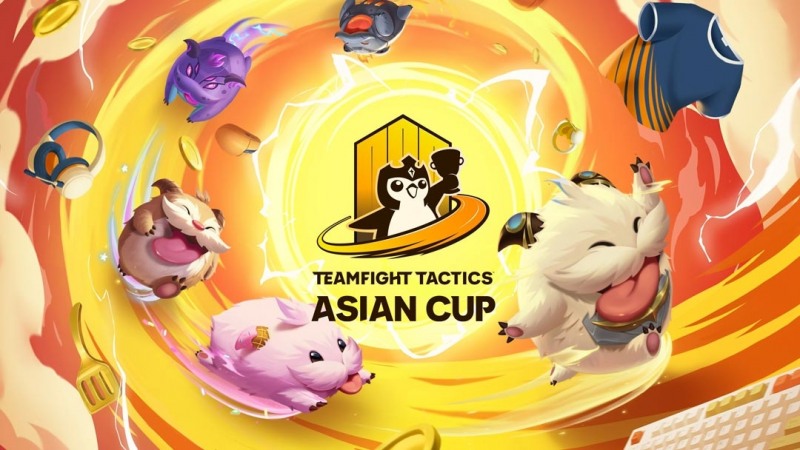 TFT 세트9 아시아 챔피언십, 31일부터 나흘간 개최